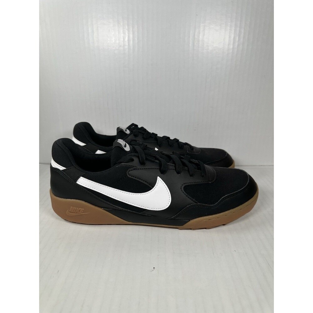 Nike Terra Manta Shoes Men Size 10 Black White Gum Training HQ4502-006 NEW